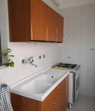 Casetta Bianca Lägenhet Palermo
